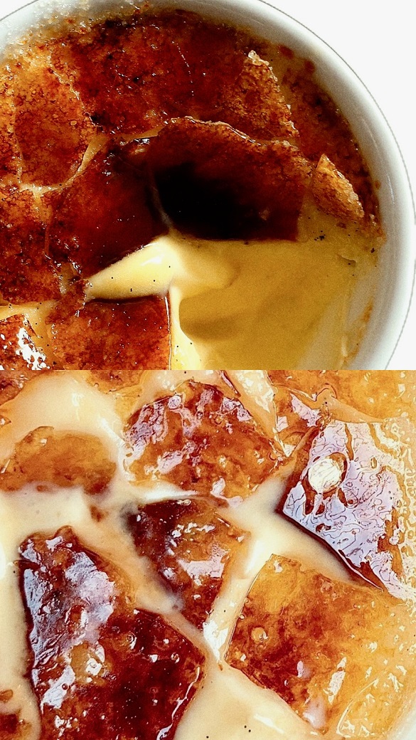 Crème Brûlée