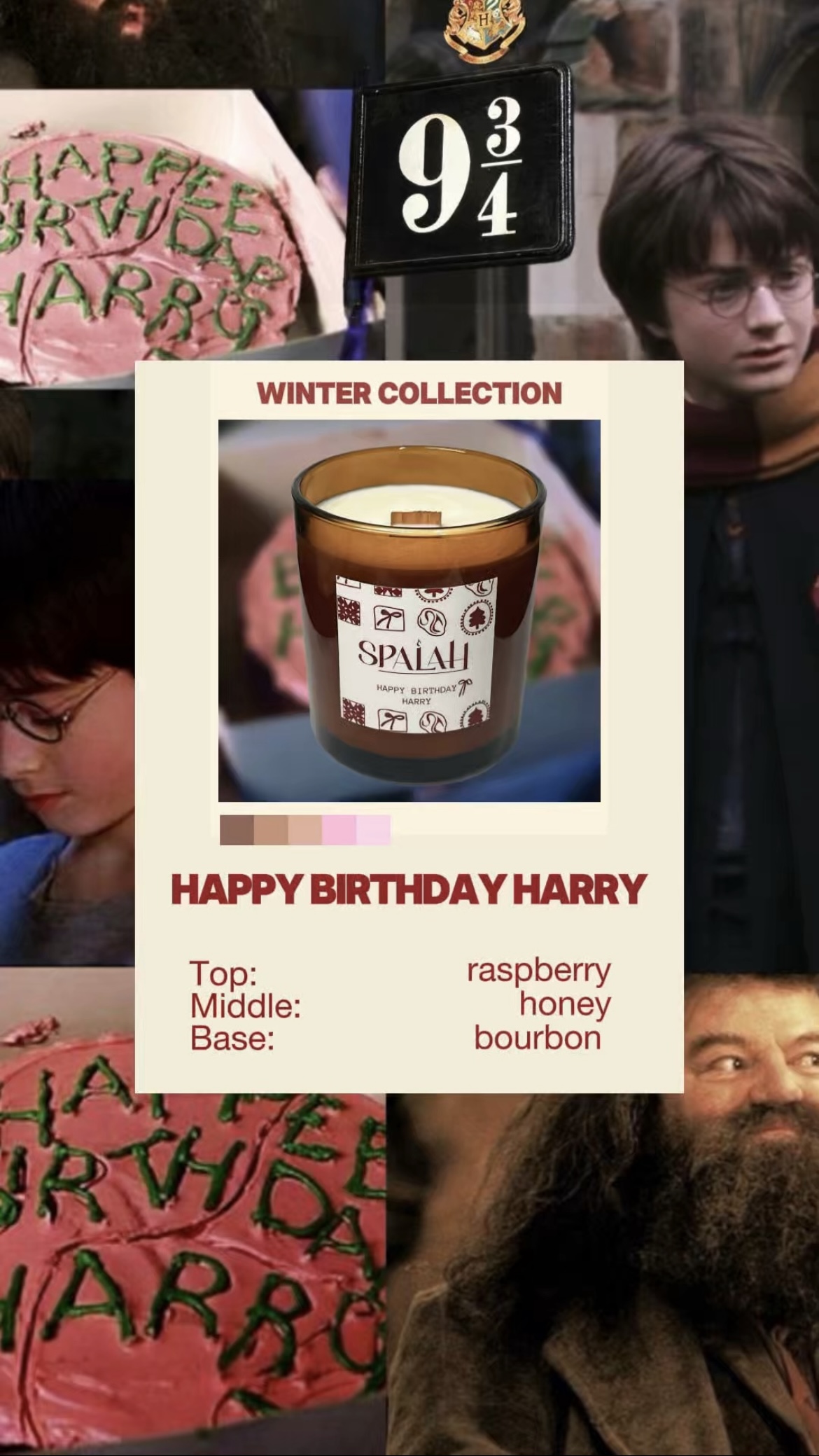Happy Birthday Harry