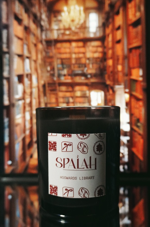 Hogwarts Library