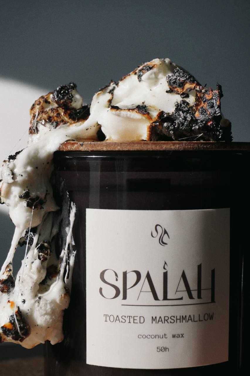 Toasted Marshmallow candle